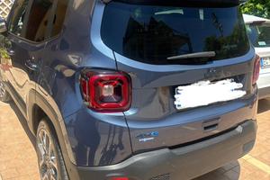 JEEP RENEGADE 4xe 1.3 T4 240CV 4xe AT6 S