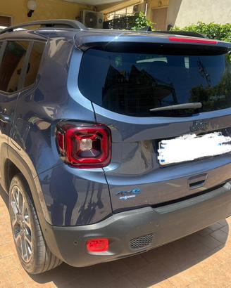 JEEP RENEGADE 4xe 1.3 T4 240CV 4xe AT6 S