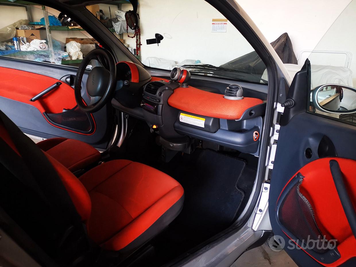 smart fortwo 1ª serie