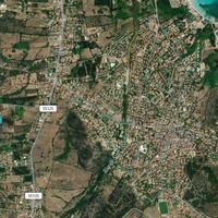 Terreno agricolo vista mare