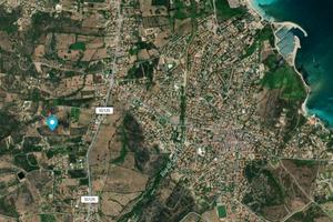 Terreno agricolo vista mare