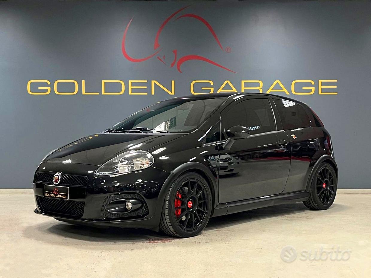Abarth Grande Punto