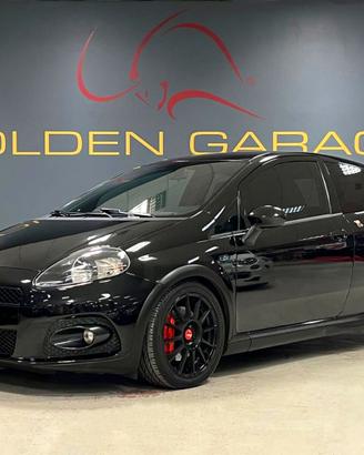Abarth Grande Punto 1.4 T-Jet 16V 3 porte