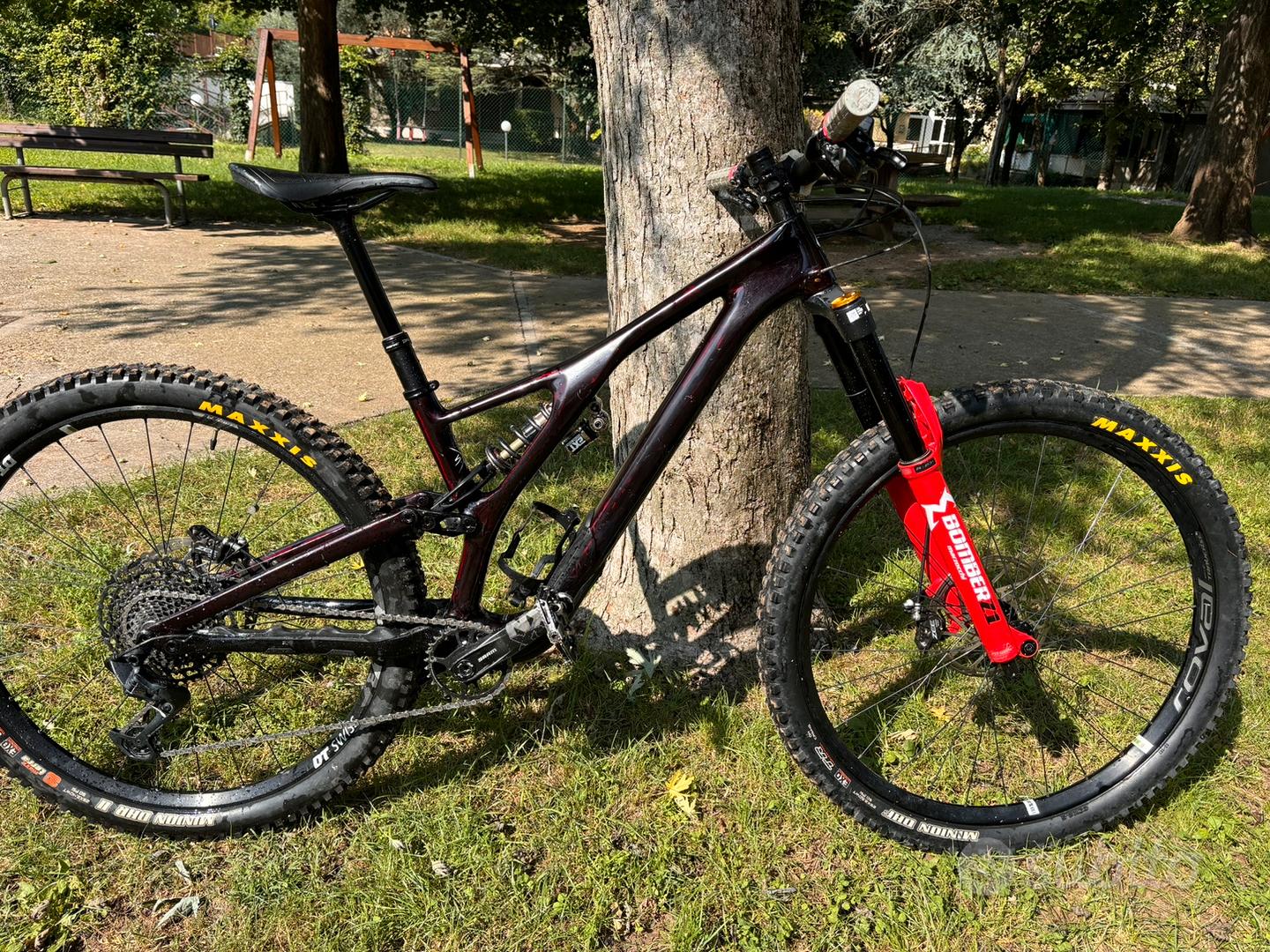 Specialized Stumpjumper Vendita Mtb Specialized Usate S-Works