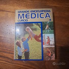 Grande enciclopedia medica Curcio