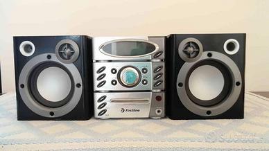 Stereo Firstline