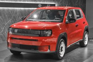 FIAT Grande Panda 44kWh Pop