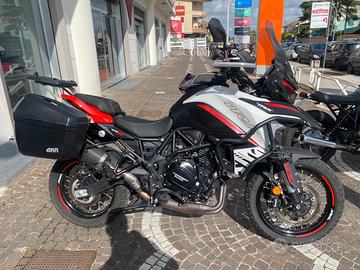 Benelli TRK 702 X - 2024