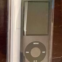 iPod nano 8 GB grigio antracite metallizzato