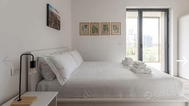letto contenitore ikea bianco con materasso
