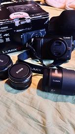 Panasonic Lumix  G DMC-GX80K