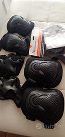 Protezioni per sport su ruote