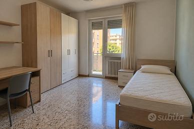 stanza a campo di marte