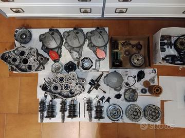 Ricambi per motore rotax122 / rotax123