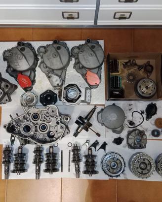 Ricambi per motore rotax122 / rotax123