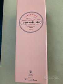 Champagne Laurent perrier