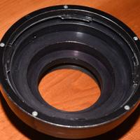 Nikon Hasselblad adattatore