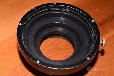 Nikon Hasselblad adattatore