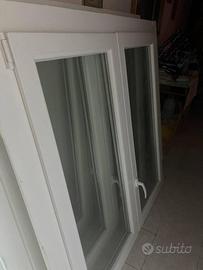 4 INFISSI DOPPIO VETRO ARGO PLUS WND