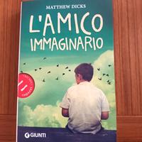 Libro L'amico immaginario