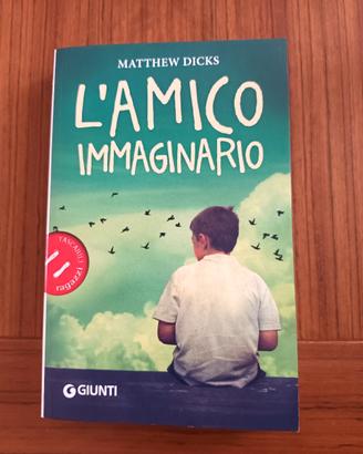 Libro L'amico immaginario