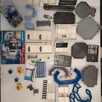 City action Playmobil stazione di polizia 