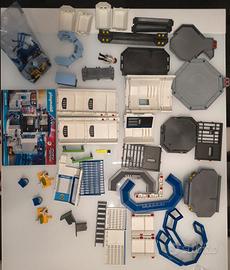 City action Playmobil stazione di polizia 