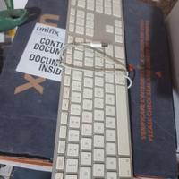 i Mac.  tastiera non funzionante 