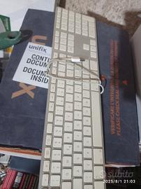 i Mac.  tastiera non funzionante 