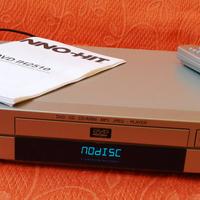 Inno Hit IH 2510 Lettore DVD -CD, telec. e istr.