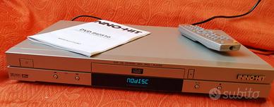 Inno Hit IH 2510 Lettore DVD -CD, telec. e istr.