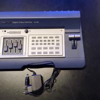 MIXER/switcher video digitale a 4 canali SD analog