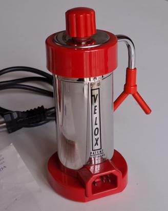 Caffettiera elettrica VELOX 2 tazzine vintage