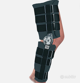 Ginocchiera post-operatoria IROM Donjoy