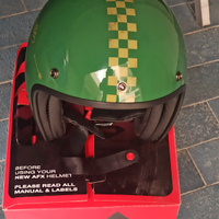 Casco moto