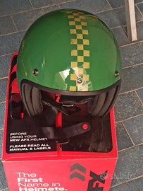 Casco moto