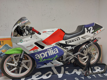 Aprilia AF1 125