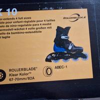 pattini per bambini 