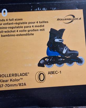 pattini per bambini 