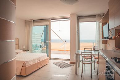 Gallipoli casa per 2 sul mare