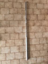 1 bilanciere body building 1,55 cm 28 mm