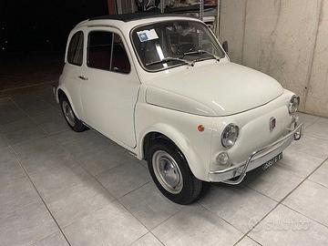 FIAT 500 L 1968
