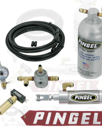 Kit Cambio ad aria Pingel