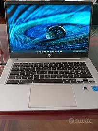 Hp Chromebook 14