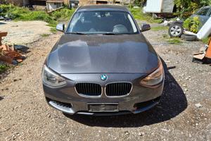 Pezzi di Ricambio BMW S1 2.0 TDI 2012/15 143 cv