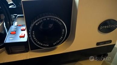 visore diapositive Prestinox