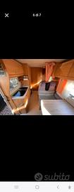 camper Ford transit 