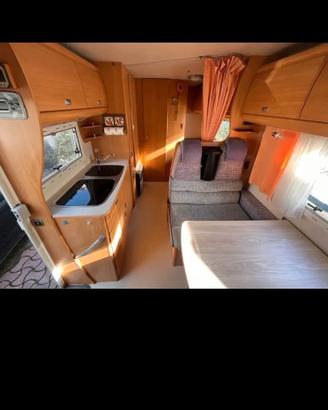 camper Ford transit 