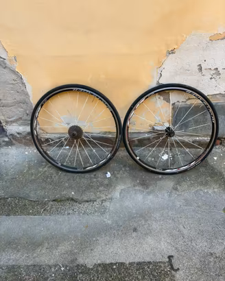 Ruote bontrager race lite