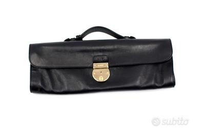 Gucci Originale porta documenti richiudibile